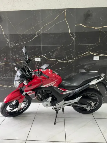 TWISTER CB 250 