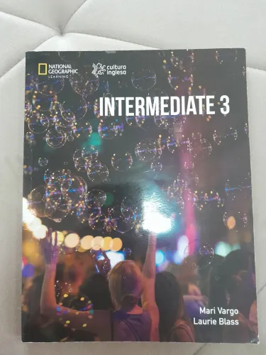 Livro Intermediate 3 Cultura Inglesa