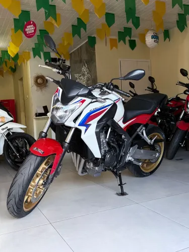 CB 650F
