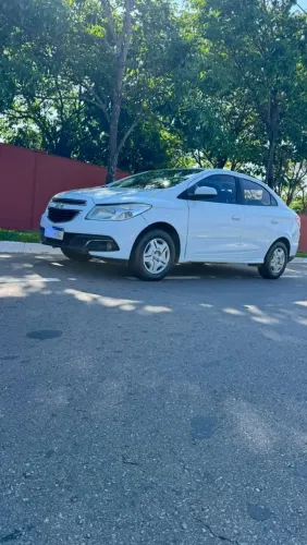Chevrolet Prisma Sed. LT 1.0 8V Flexpower 4P 2015