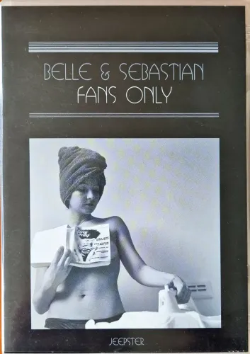 DVD Belle and Sebastian Fans Only
