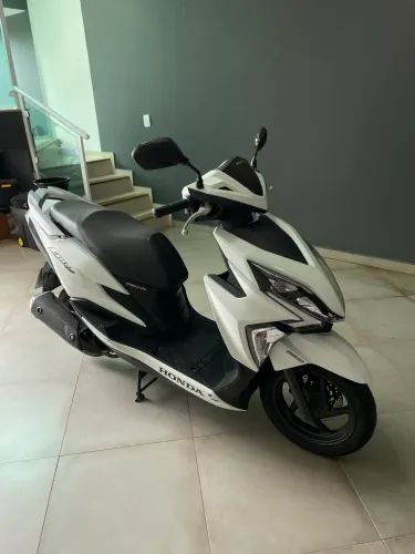 Honda Elite 125cc