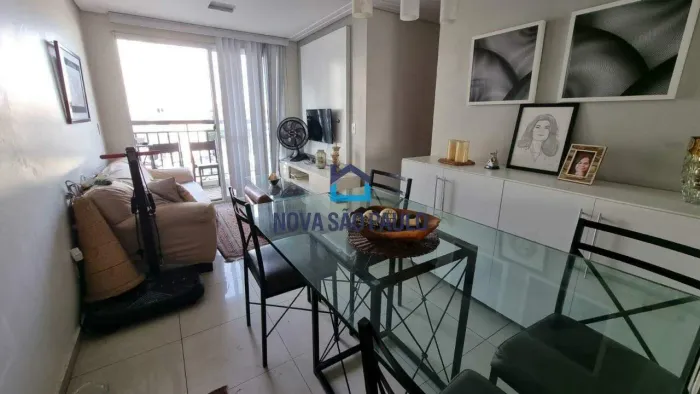 Apartamento à Venda em São Paulo - Zona Sul | Ipiranga | 65m² | 3 Dorms