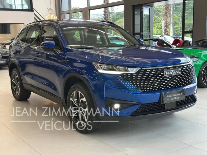 GWM Haval H6 Premium HEV 2025