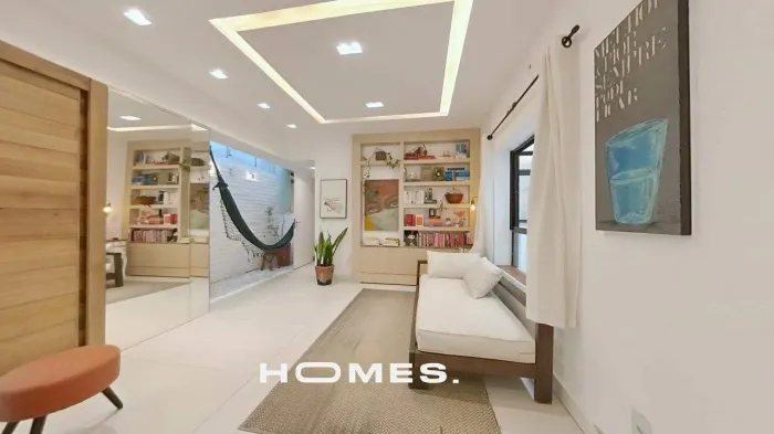Apartamento à venda no Leblon, RJ  192 m², financiamento aceito