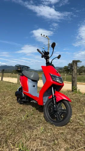 Moto Elétrica NXT Juna