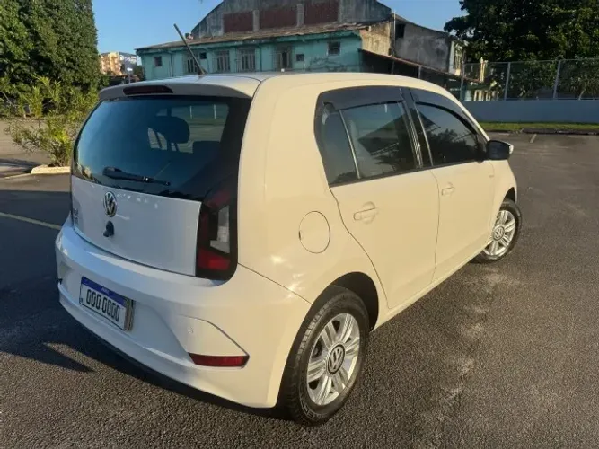 Volkswagen Up! Move 1.0 Total Flex 12V 5P 2019