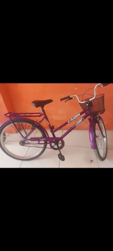 Linda bicicleta a venda