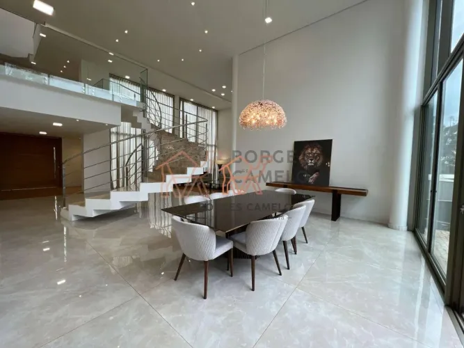 Casa com 4 dormitórios, 400 m² - venda por R$ 4.500.000 ou aluguel por R$ 20.000/mês - Alp