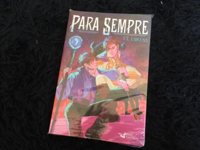 Livro: Para Sempre - F.T. LUKENS