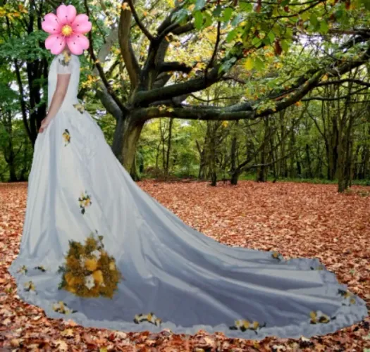 Vestido De Noiva Para Casamento Sítio Ou Chácara