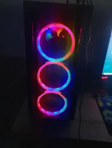PC Gamer i5 8400 | RX 570 4GB | 16GB RAM | SSD 240GB | Pronto para jogar