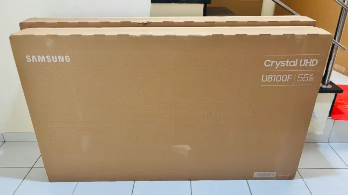 TV Samsung 55 LACRADA