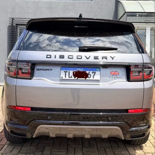 Land Rover Discovery SP. SE DYN 2.0 P250 Flex Aut. 2025