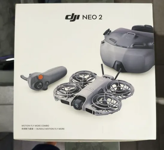 DJI Neo 2 fly More FPV combo