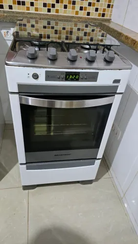 Fogão BRASTEMP