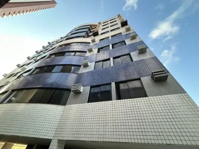 Apto 3/4 com 2 suítes no Condomínio Vancouver de 100 m², 2 vagas por 409.999, Petrópolis