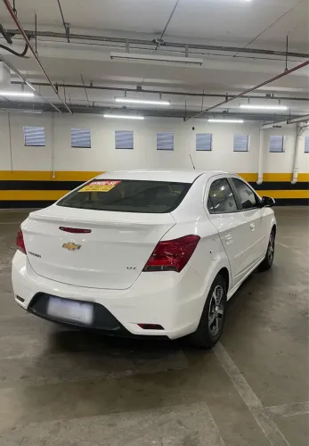 Chevrolet Prisma Sed. LTZ 1.4 8V Flexpower 4P 2019