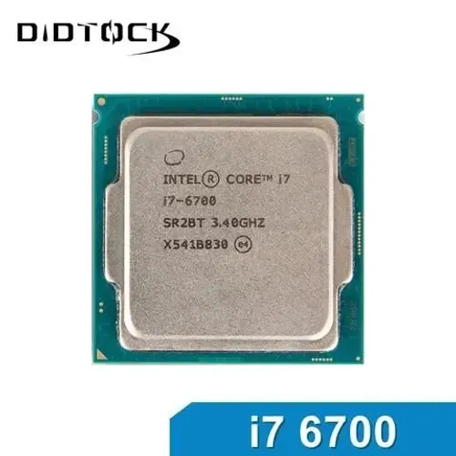 Vendo processador i7 6-700