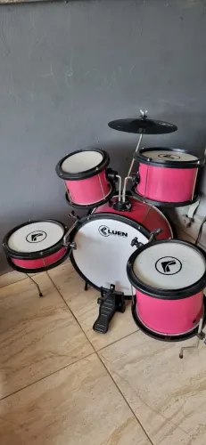 Bateria infantil