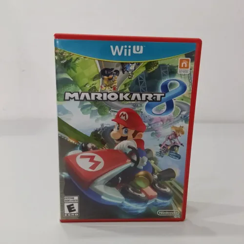 Vendo Mario Kart 8 Nintendo Wii U Semi novo