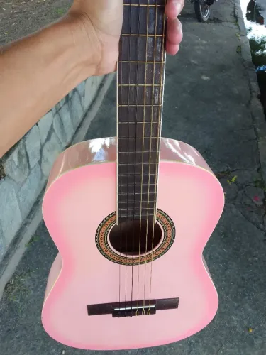 Violão de nylon | Todo bom - Cristinápolis