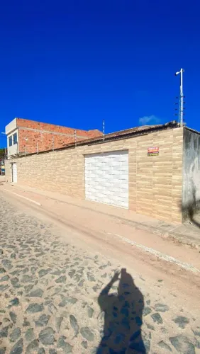 Casa 4 Quartos (2 Suítes) | Terreno 20x26,5 m | Itarema | R$ 350 Mil