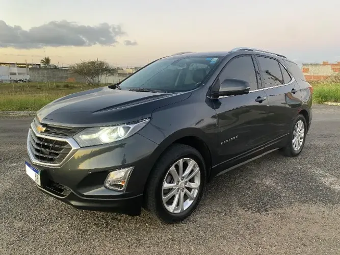 Chevrolet Equinox LT 1.5 Turbo 172cv AUT 2020