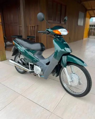 HONDA BIZ 100 ES 2003 - ECONÔMICA