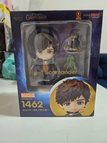 Nendoroid Harry Potter - Newt Scamander #1462 (Good Smile Company)