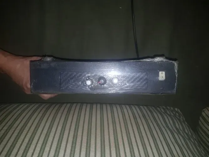 Camera de Ecco e Reverber Tigger