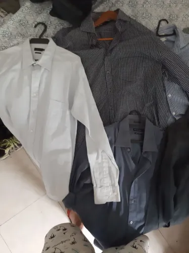 Vendo camisas de grife Richards 
