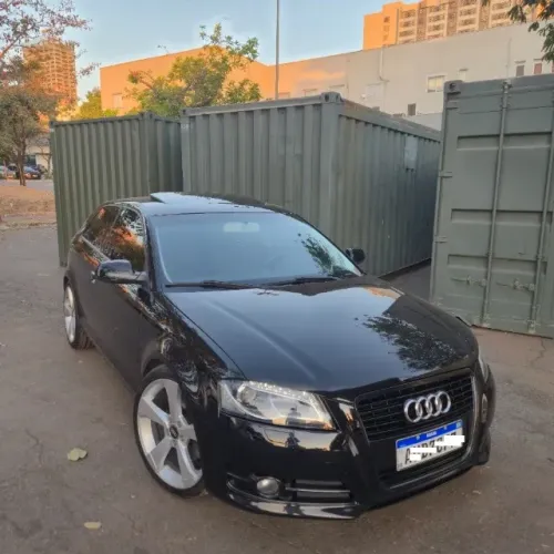 Audi A3 Sport 2.0 16V TFSI S Tronic 2011