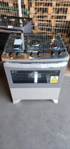 Fogão Electrolux Efficient FE5IG 5 Bocas 88,6L Bivolt - Outlet