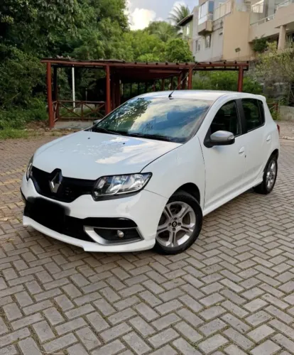 Renault Sandero GT Line Flex 1.6.16v 5P AUT 2020
