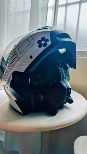 Vendo capacete xceed esportivo TAM 58 (forma pequena)
