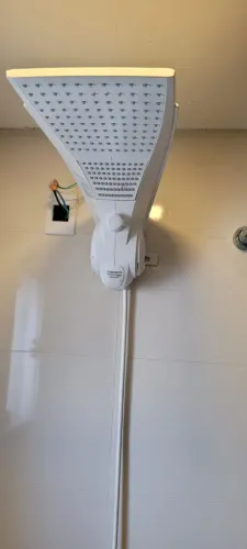 Chuveiro Lorenzetti Duo Shower Quadra (Desmontado / Completo)