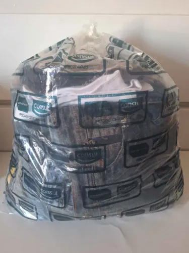 (PARA BRECHÓ) Calças Jeans
