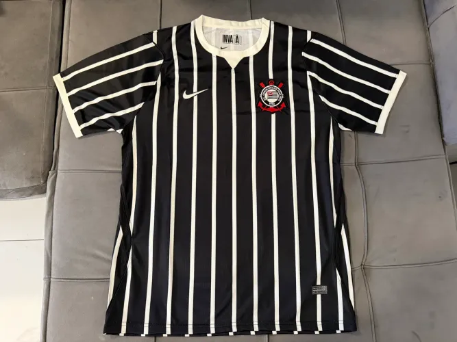 Camisa Corinthians 2026