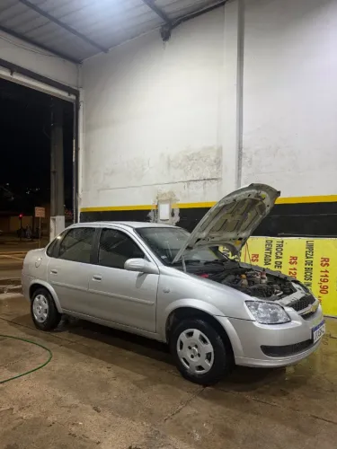 Chevrolet Classic Life/ls 1.0 VHC Flexp. 4P 2014