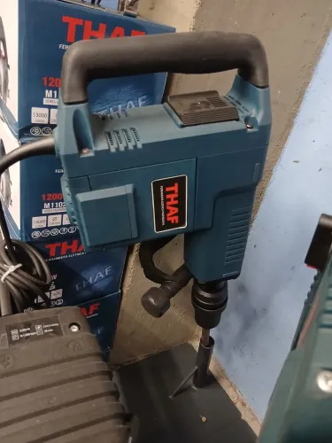 Ferramenta elétrica