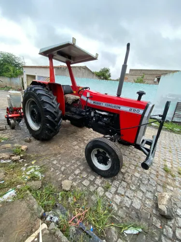Massey ferguson 290