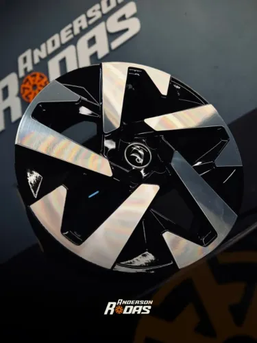 JOGO DE RODAS ARO 17x7 VW TERA / BRW2140 (5x100)