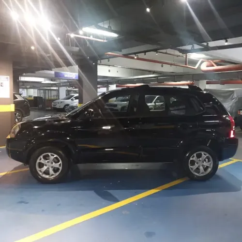 Hyundai Tucson 2.0 16V Flex Aut. 2014