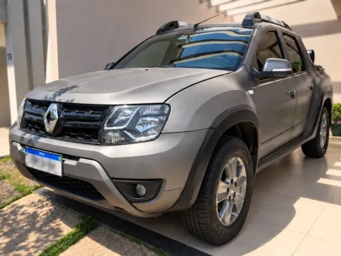 Renault Duster Oroch Dyna. 1.6 Hi-flex 16V MEC 2016