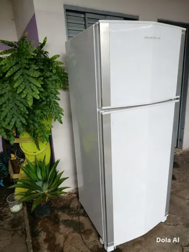 Geladeira Brastemp 220v