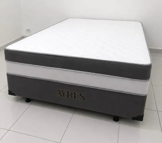 Promoção cama box D33 Frete grátis