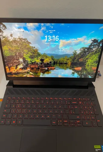 Dell G15 5530