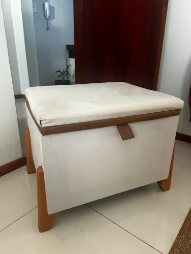 BAÚ ARTESANAL