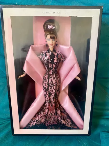 Barbie collector Hanae Mori lacrada